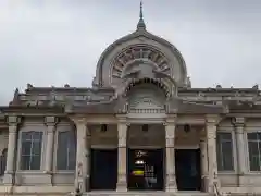 築地本願寺（本願寺築地別院）の本殿