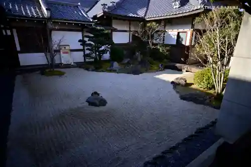 根来寺 智積院の庭園