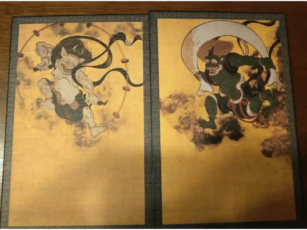 建仁寺（建仁禅寺）の御朱印帳