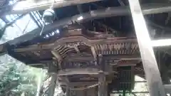 諏訪神社の建物その他