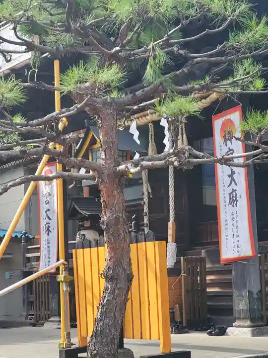 長良神社のその他建物