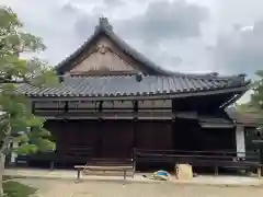 中宮寺(奈良県)