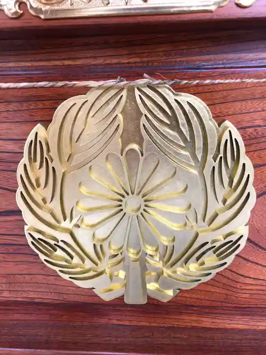 水堂須佐男神社の芸術