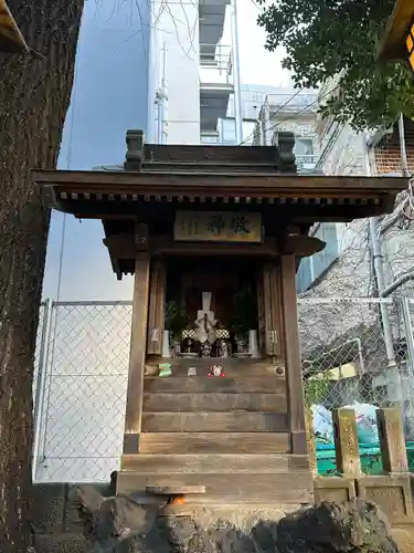 桐生稲荷神社(東京都)