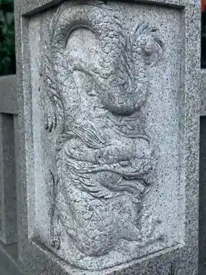 亀ケ池八幡宮のその他建物