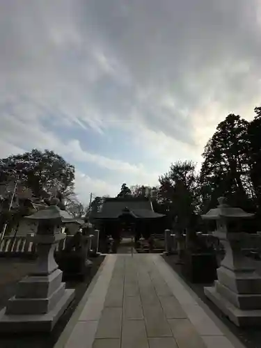 簳幹八幡宮(東京都)