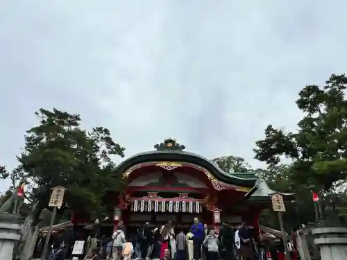 伏見稲荷大社(京都府)