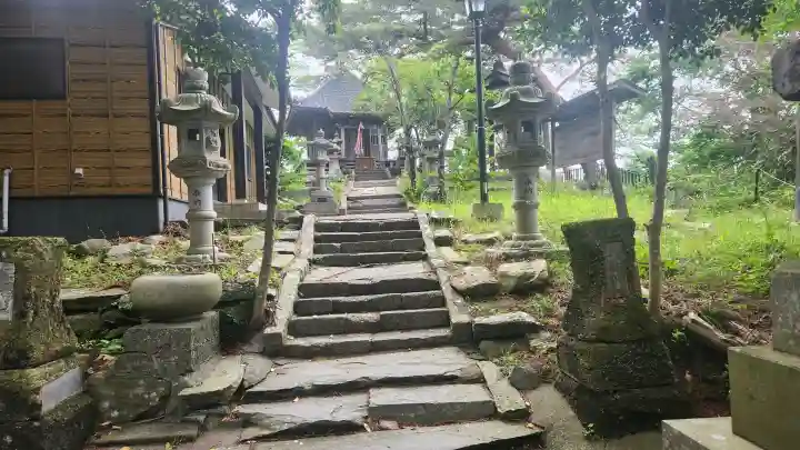 毘沙門堂(宮城県)