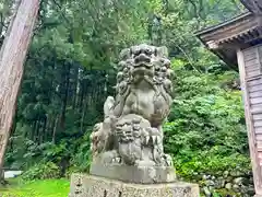 千束八幡宮(富山県)