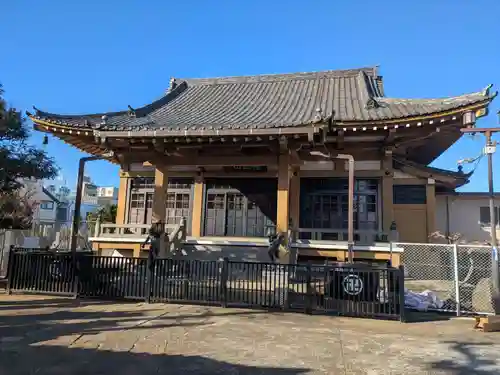 福王山  慈眼寺(東京都)