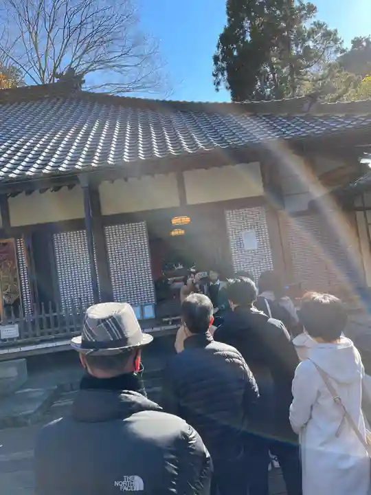 明月院(神奈川県)