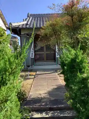 廃寺・橋爪万願寺観音(愛知県)
