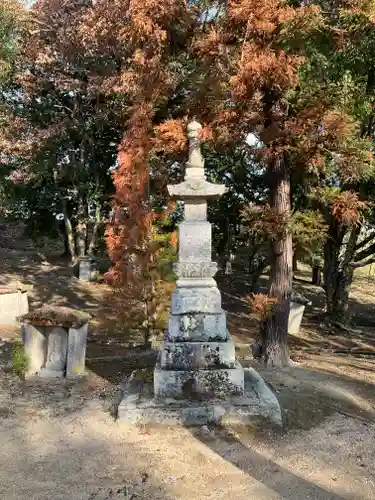 性海寺の塔