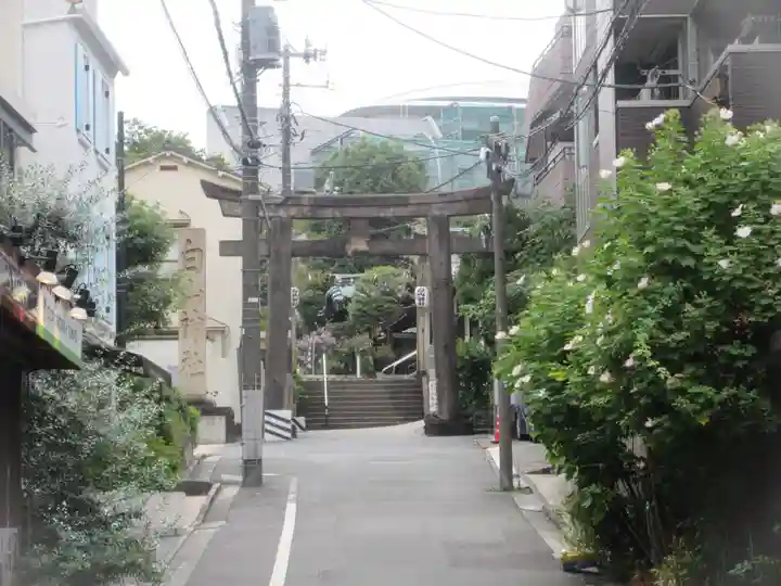 白山神社(東京都)