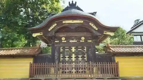 井波別院瑞泉寺(富山県)