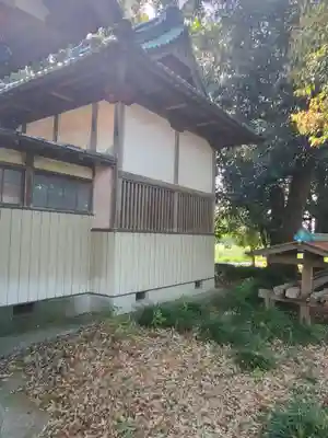 長良神社（邑楽町赤堀）(群馬県)