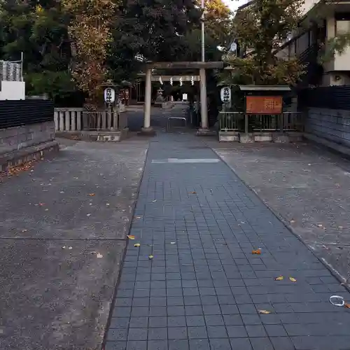 貴船神社の鳥居