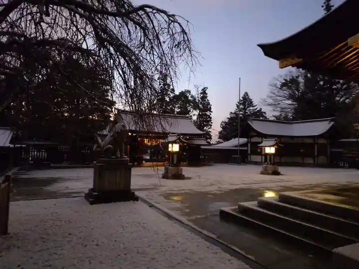 速谷神社(広島県)