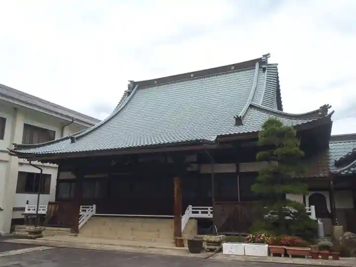 長久寺(岐阜県)