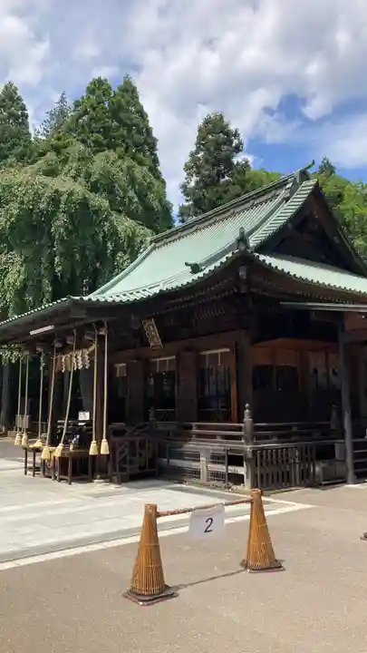 仙台東照宮(宮城県)