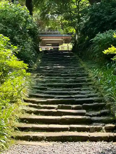 浄智寺(神奈川県)