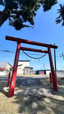 森越神社(北海道)