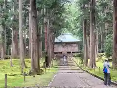 平泉寺白山神社(福井県)