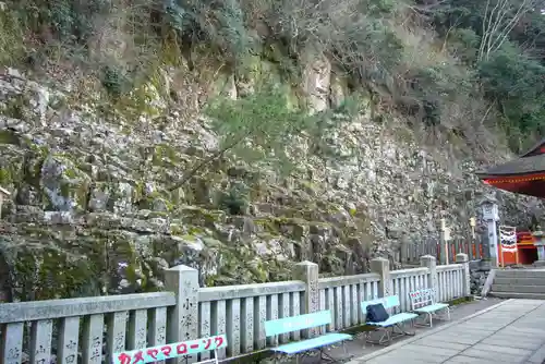 厳魂神社（金刀比羅宮奥社）のその他建物