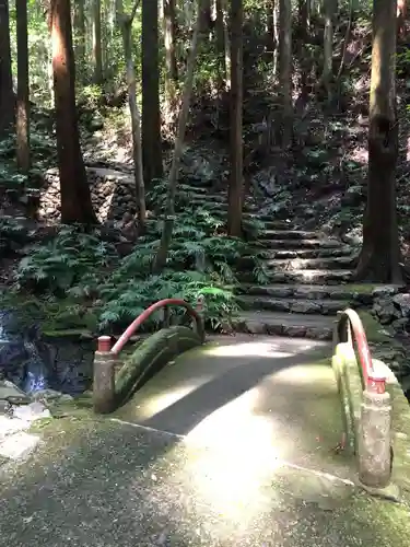 天の岩戸神社のその他建物