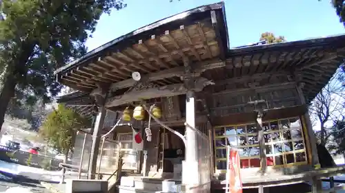 高司神社〜むすびの神の鎮まる社〜の本殿・本堂