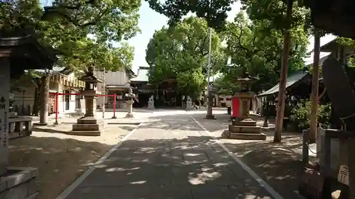 石津神社のその他建物