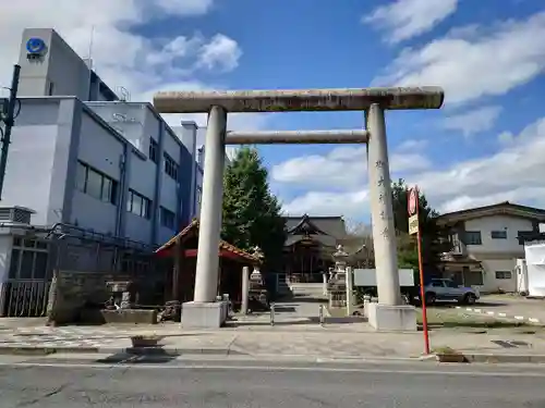 金刀比羅神社(茨城県)