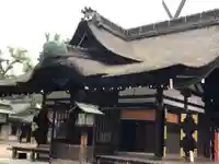 住吉大社の本殿・本堂