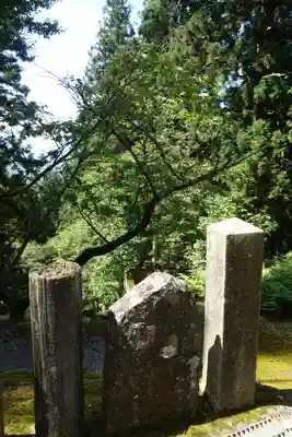 能勢妙見山（真如寺境外仏堂）のその他建物