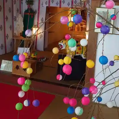 高司神社〜むすびの神の鎮まる社〜のその他建物