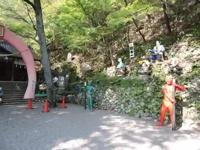 桃太郎神社（栗栖）のその他建物