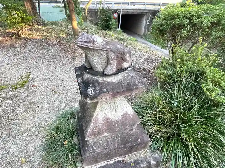 伊船野田神明社(神明社)のその他建物