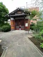 龍眼寺（萩寺）(東京都)