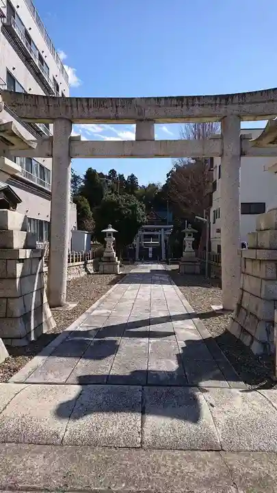 鹿嶋神社(茨城県)