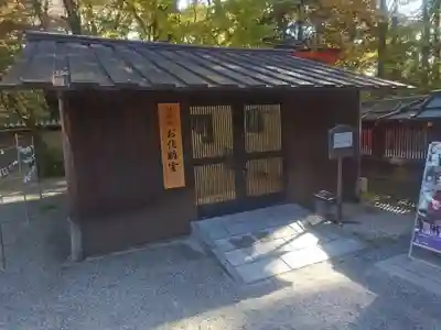 河合神社(鴨川合坐小社宅神社)のその他建物