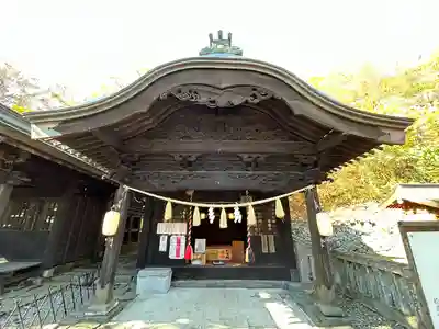熊野皇大神社(長野県)