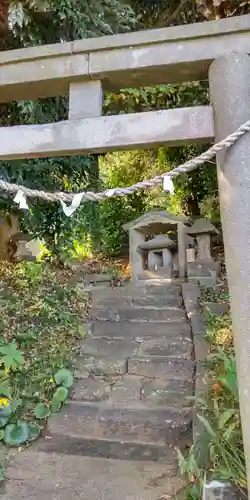 素鵞神社(神奈川県)