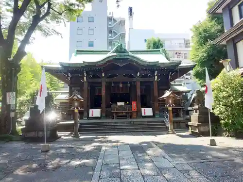 鐵砲洲稲荷神社(東京都)