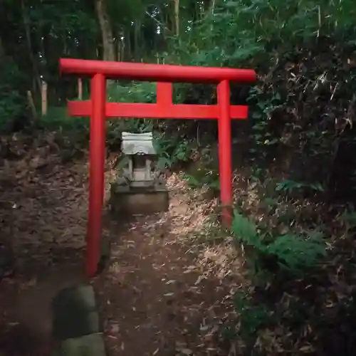 大麻止乃豆乃天神社の末社・摂社