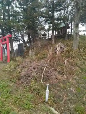 鉾附神社(宮城県)