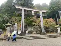 戸隠神社中社(長野県)