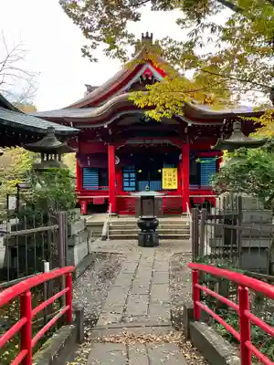 井の頭弁財天(大盛寺)(東京都)
