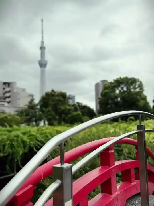 亀戸天神社(東京都)