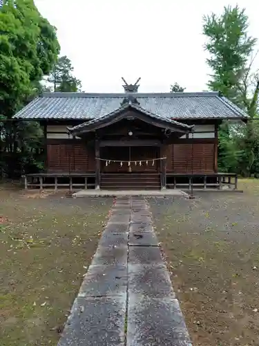 伊古乃速御玉比売神社(埼玉県)