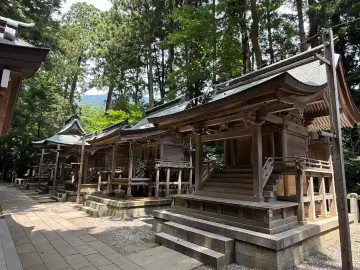 彌彦神社(新潟県)